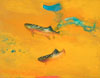 2 Natives in Ochre