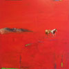 Tug and Tashonka in Red