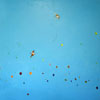 2 Rufous in Brilliant Blue with Many Shapes
