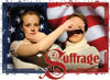 Visual used in theater production